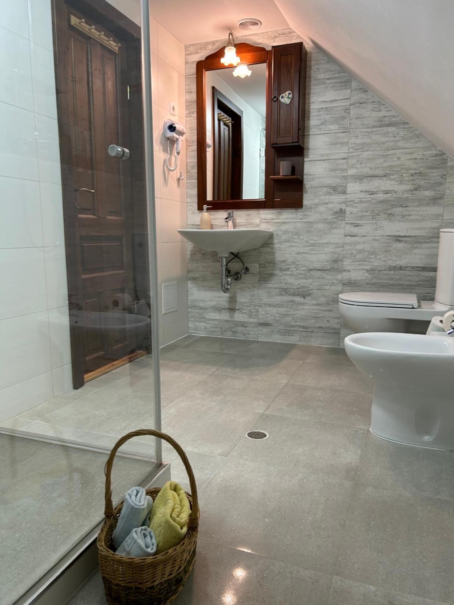 Casa Muchia Lui Girnita Villa Brasov Luaran gambar