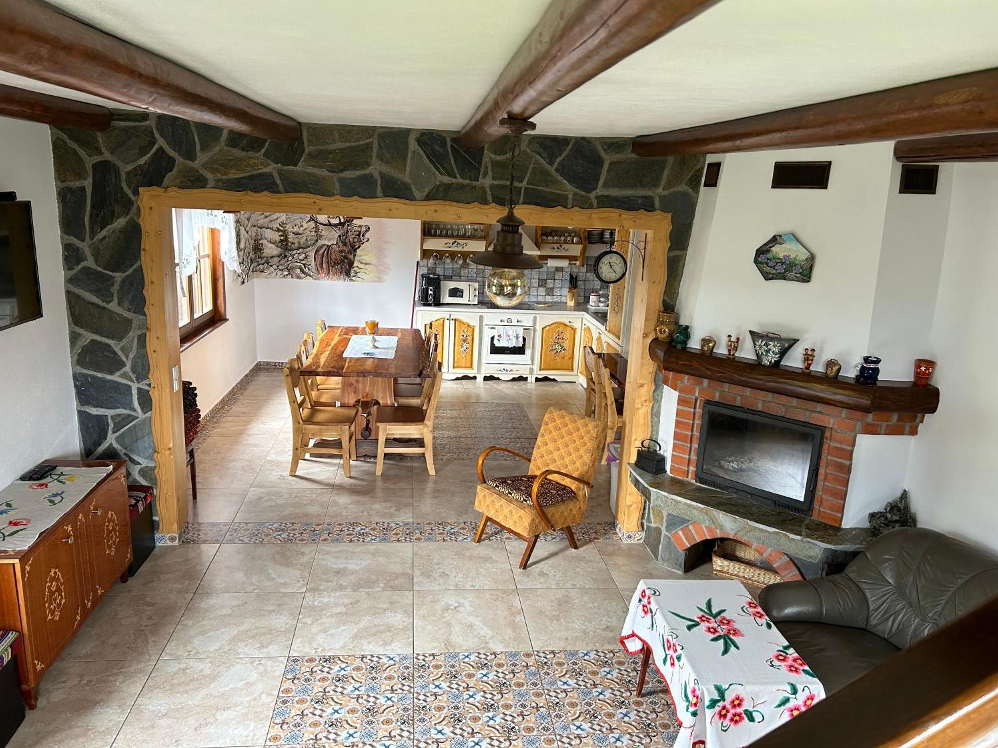 Casa Muchia Lui Girnita Villa Brasov Luaran gambar